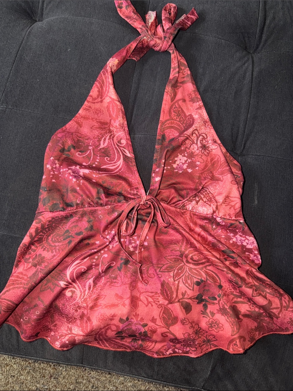 SHEIN Size Small Halter Top 💕✨